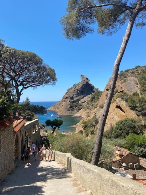 Leslielou T2 Apartment La Ciotat Ngoại thất bức ảnh