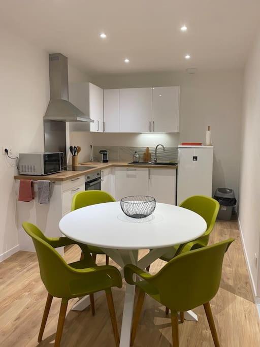 Leslielou T2 Apartment La Ciotat Ngoại thất bức ảnh