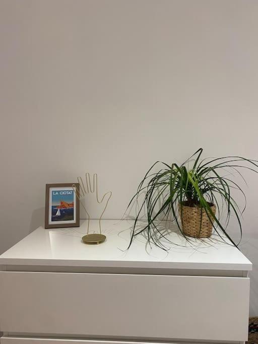 Leslielou T2 Apartment La Ciotat Ngoại thất bức ảnh