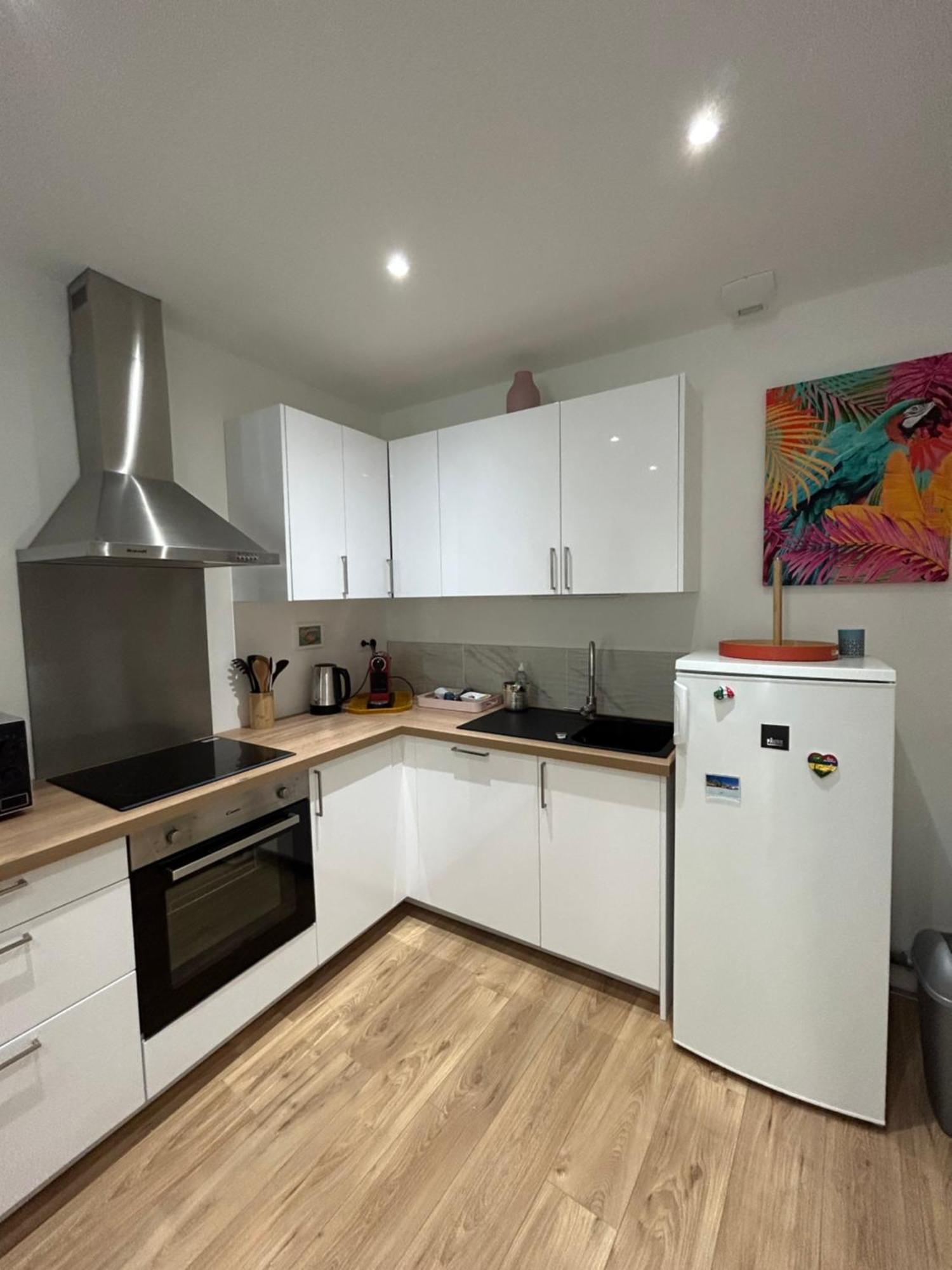 Leslielou T2 Apartment La Ciotat Ngoại thất bức ảnh
